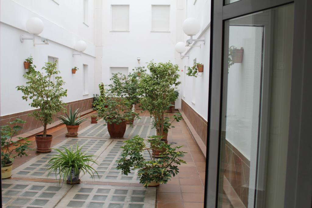 Hotel Pena De Arcos Arcos de la Frontera Kültér fotó