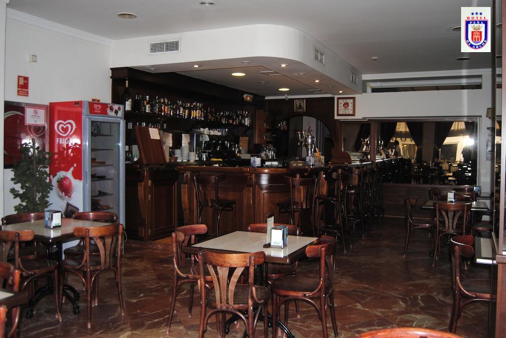 Hotel Pena De Arcos Arcos de la Frontera Kültér fotó