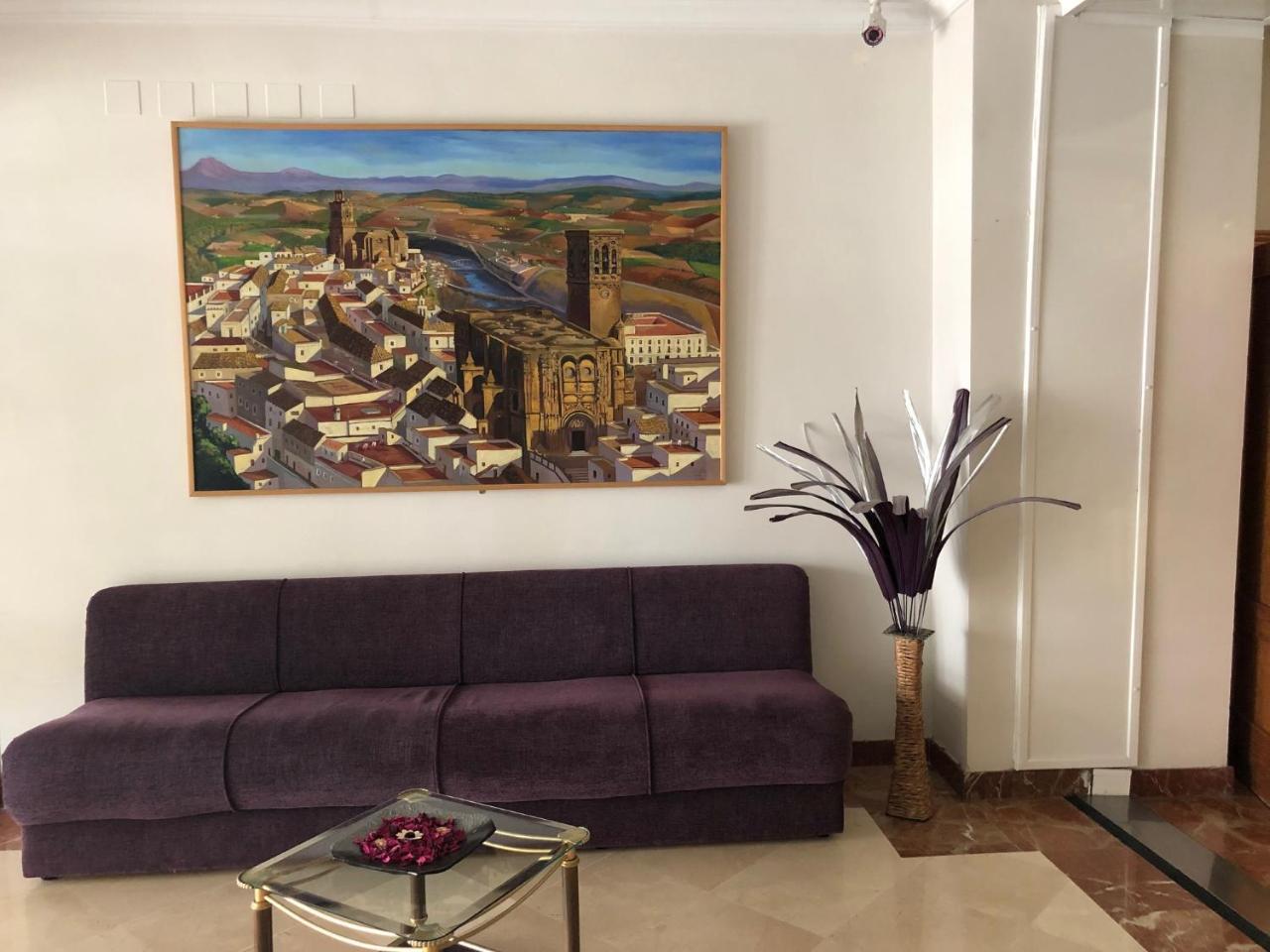 Hotel Pena De Arcos Arcos de la Frontera Kültér fotó