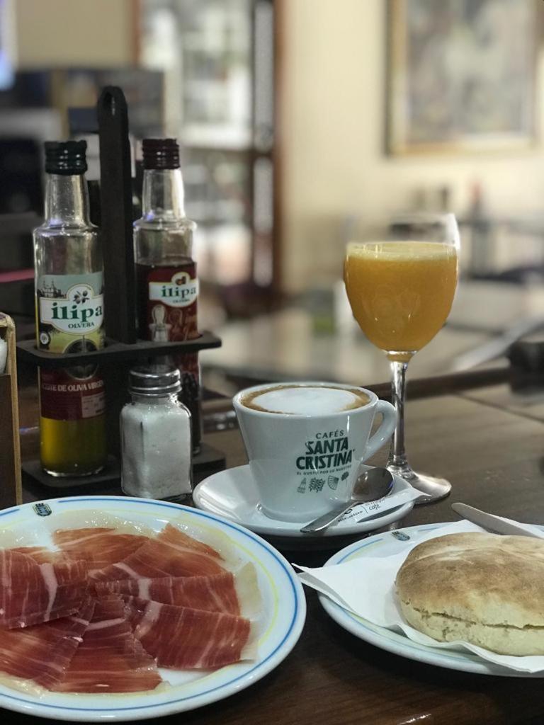 Hotel Pena De Arcos Arcos de la Frontera Kültér fotó